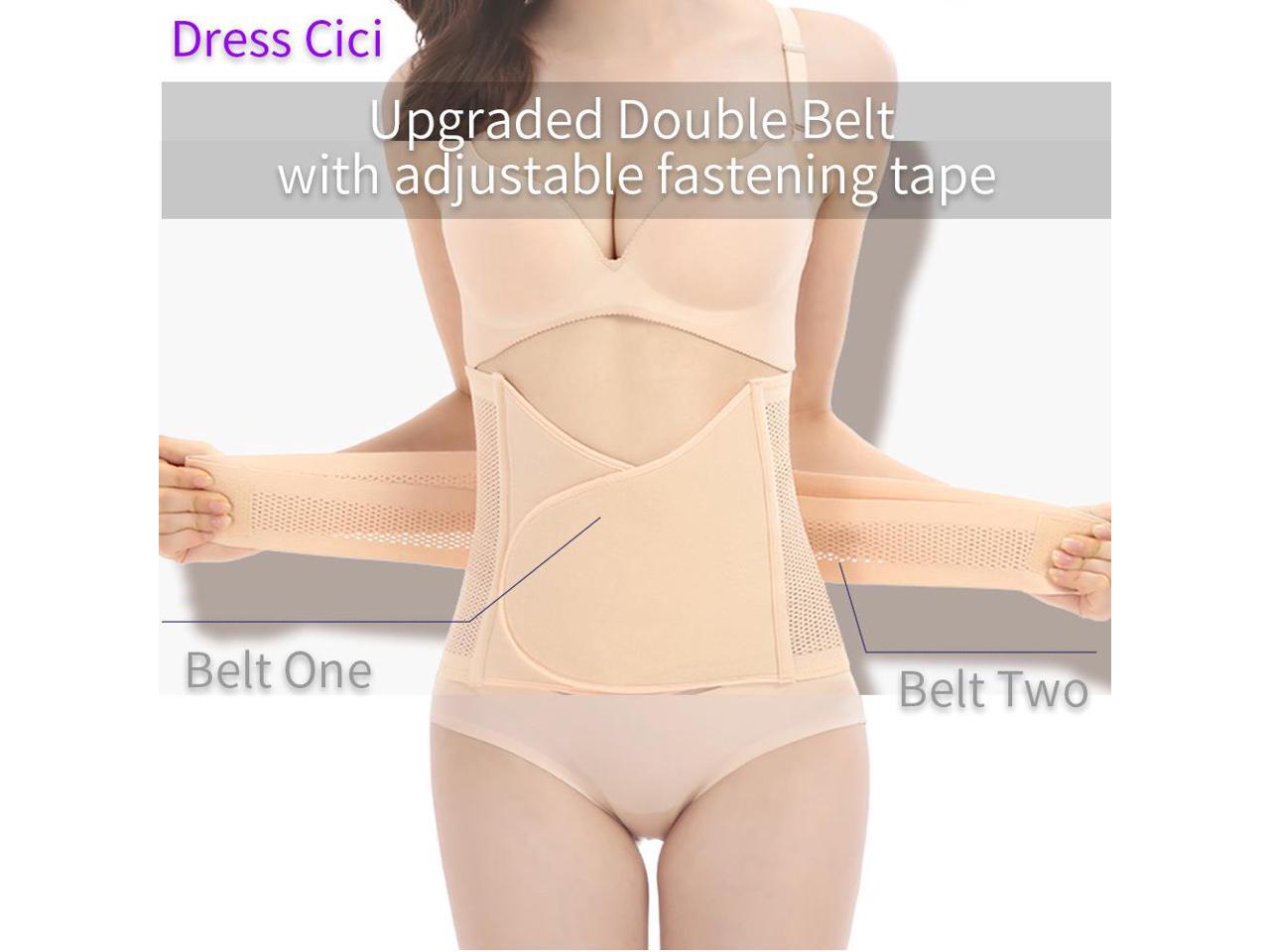 postpartum waist cincher