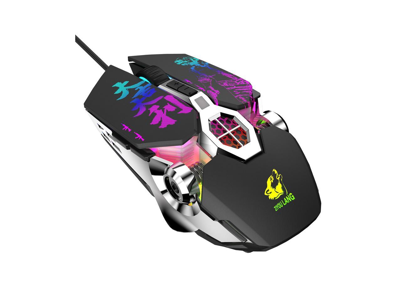 drivers for magic eagle gaming mouse