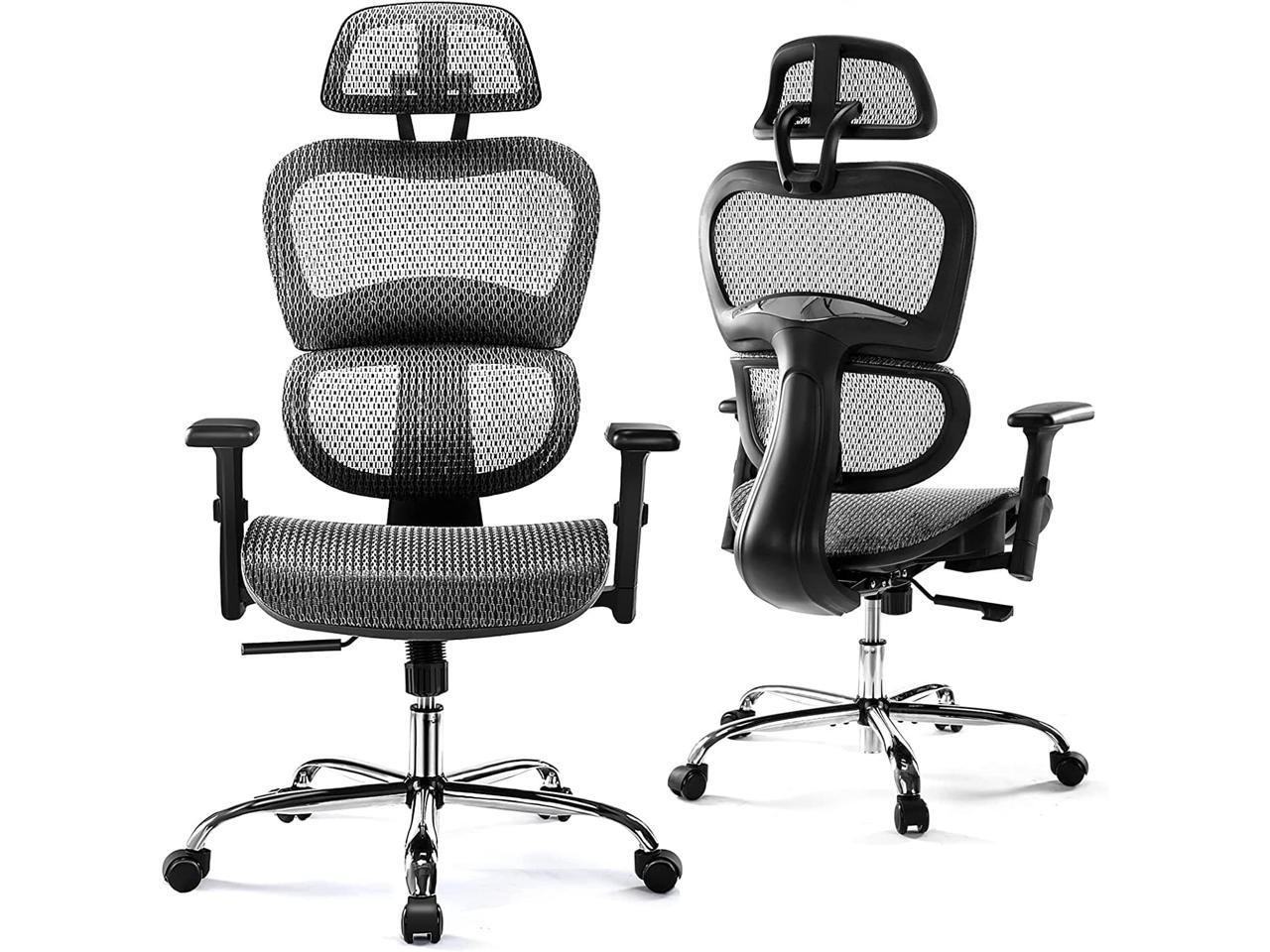 icon architect task chair with headrest