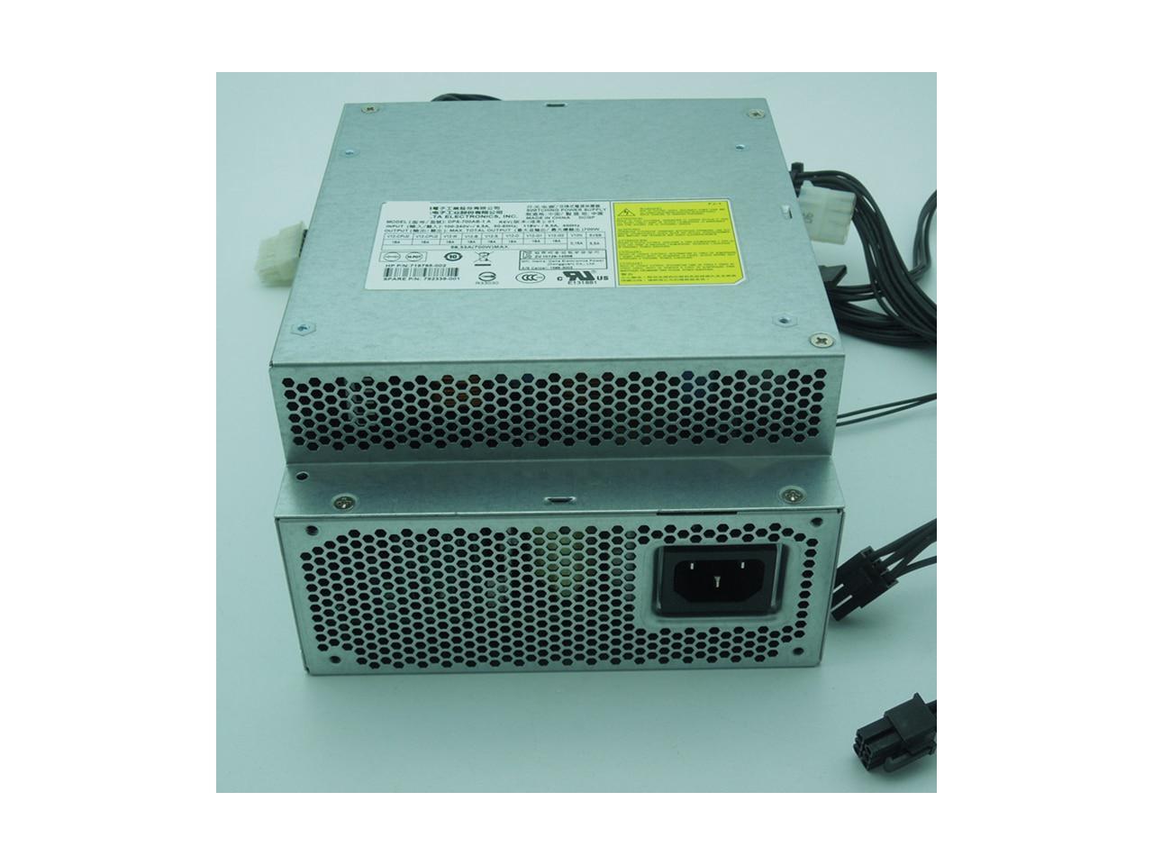 New PSU For HP Z440 700W Power Supply DPS700AB1 A 809053001 719795