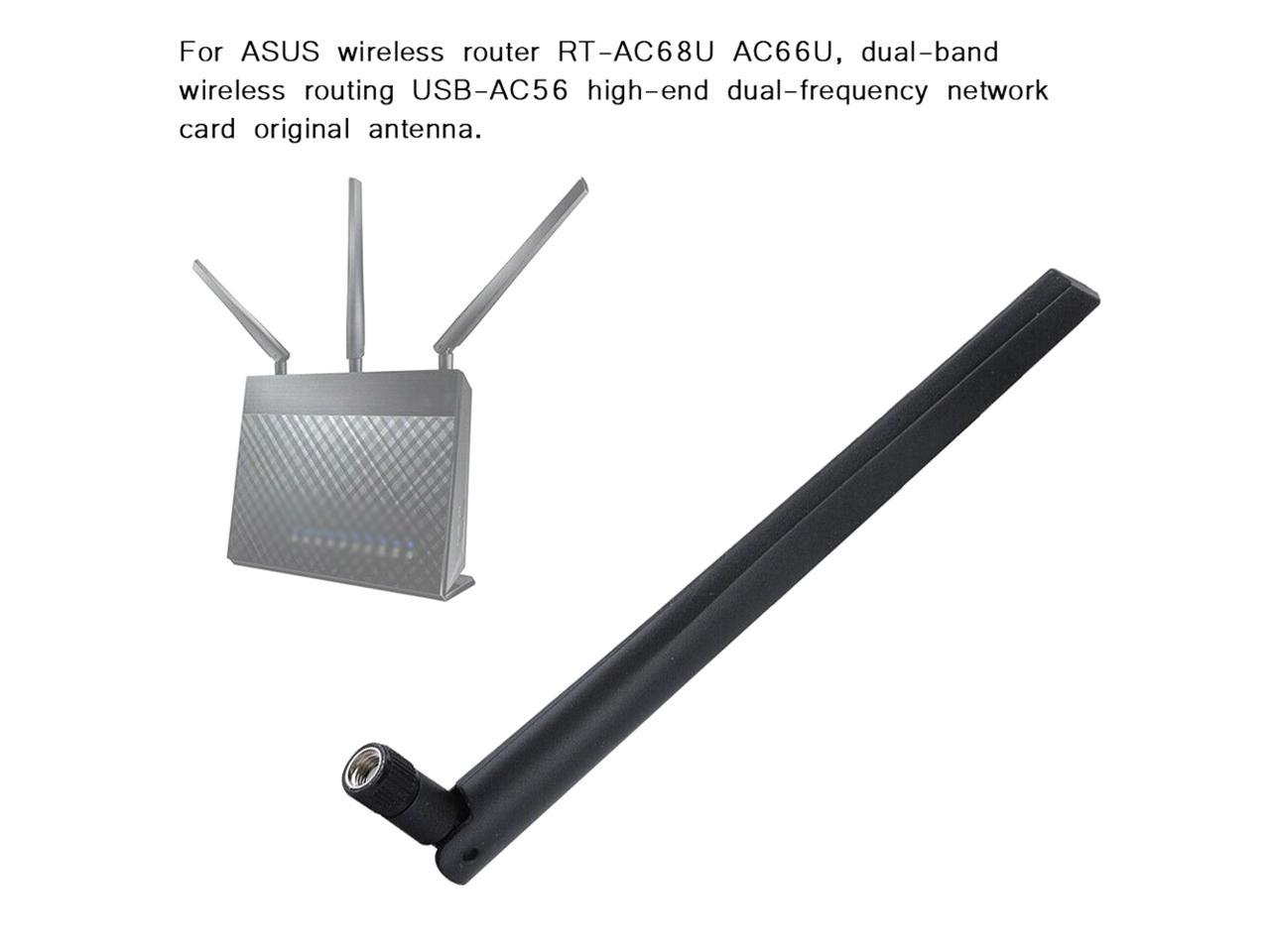 what gain is asus pce ac68 r sma antenna