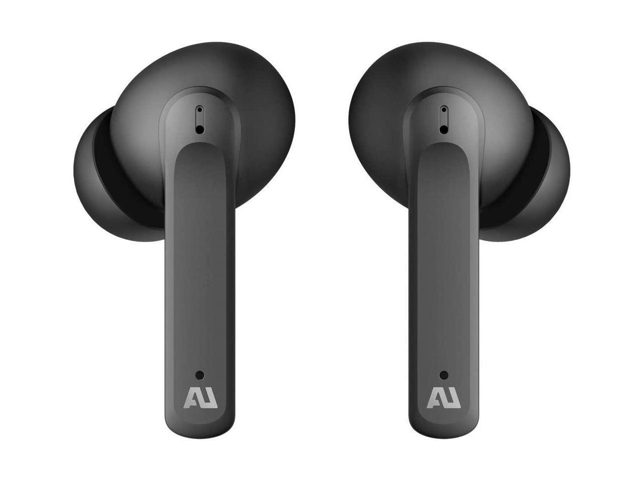 Ausounds Frequency BT True Wireless Earbuds, 10mm HiFi Driver