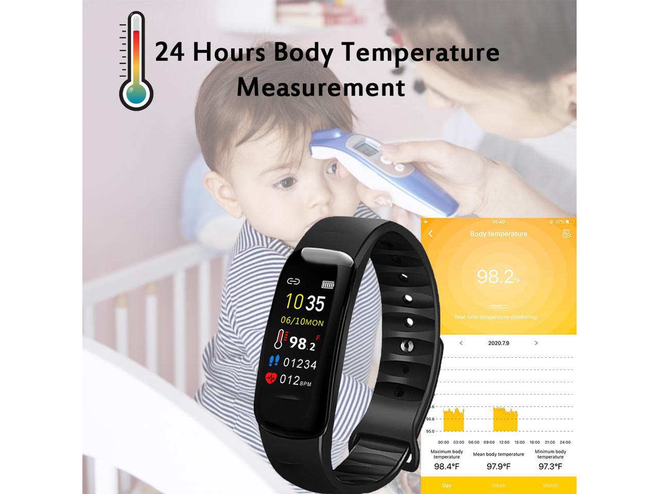 fitness tracker oxygen