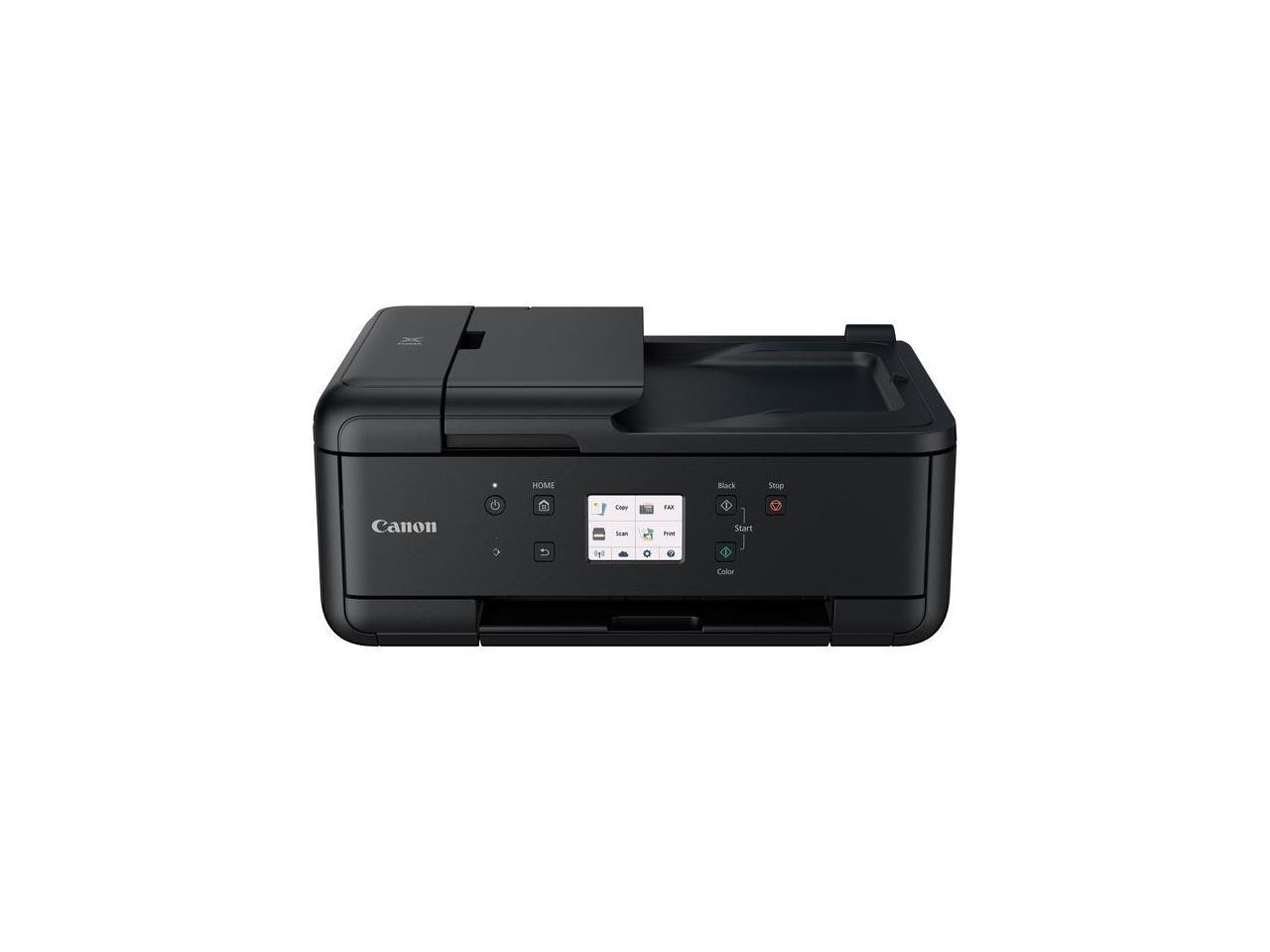 Canon PIXMA TR7520 All-in-One Colour Inkjet Printer - Newegg.ca