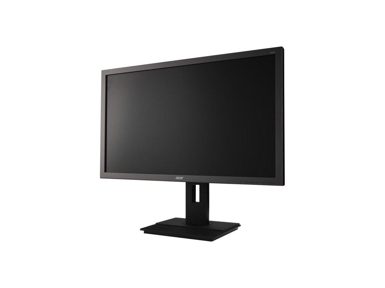 Acer B276HL 27" FullHD 1920x1080 LEDBacklit LCD Monitor