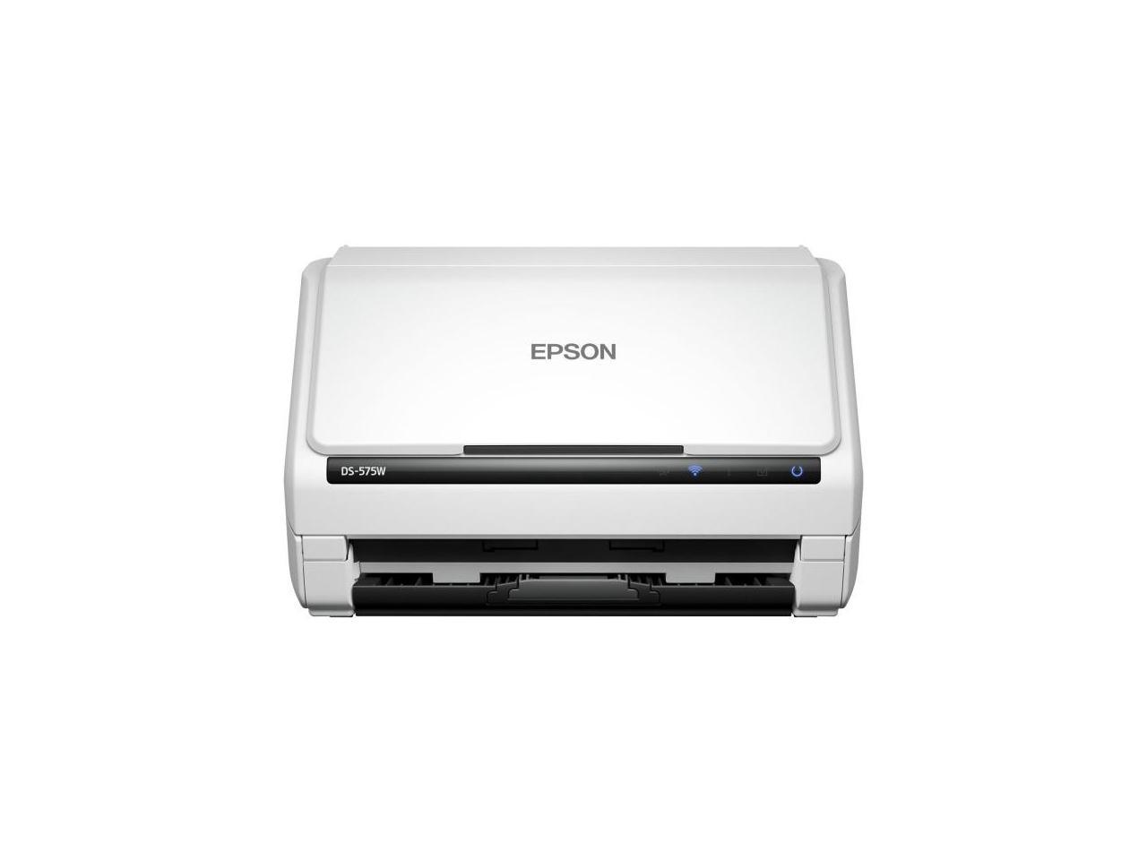 Epson DS 575W Scanner - Newegg.com - Newegg.com