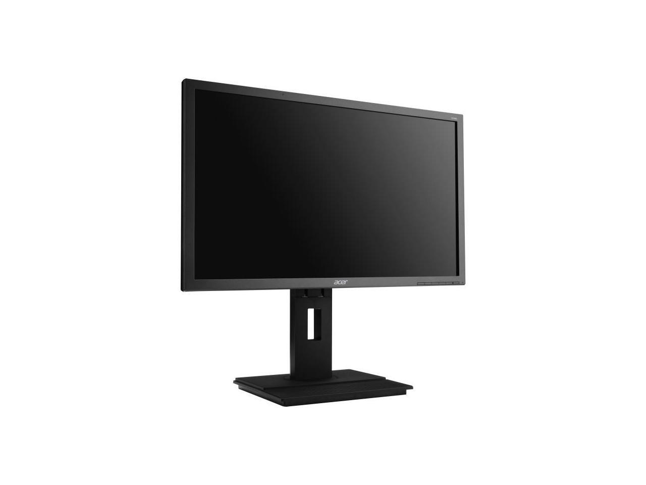 Acer B246HYL 23.8" FullHD 1920x1080 6ms LED-Backlit Widescreen IPS LCD ...