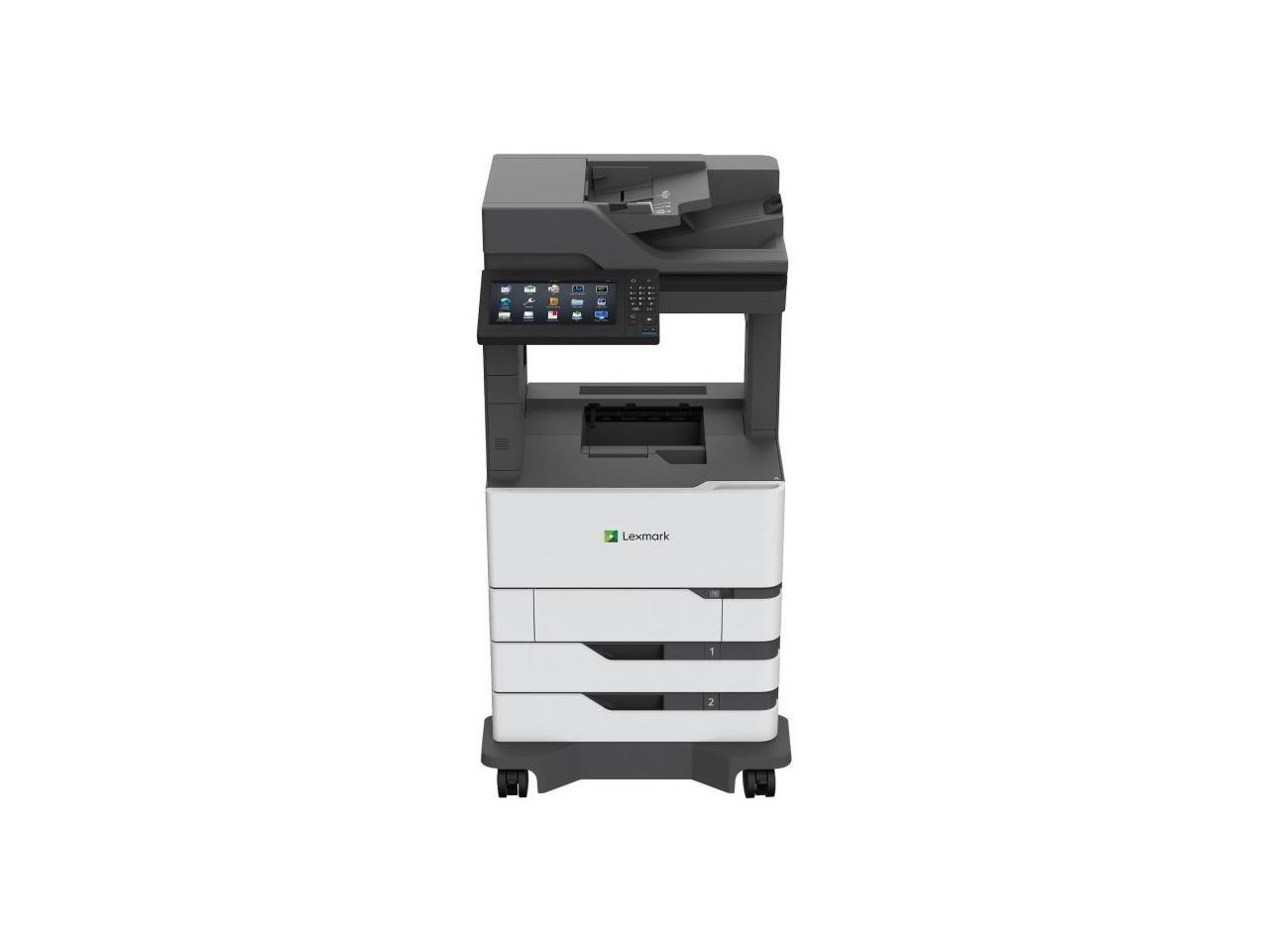 Lexmark 25B2000 Lexmark MX820 MX822ade Laser Multifunction Printer