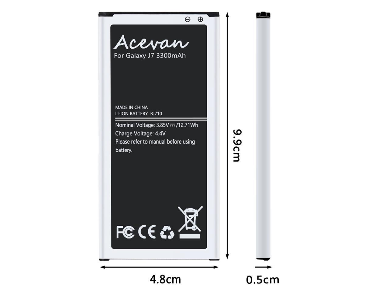 samsung prime j7 battery