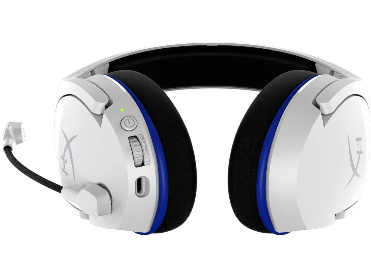 HyperX Cloud Stinger Core Wireless Gaming Headset, for PS4, PC, White