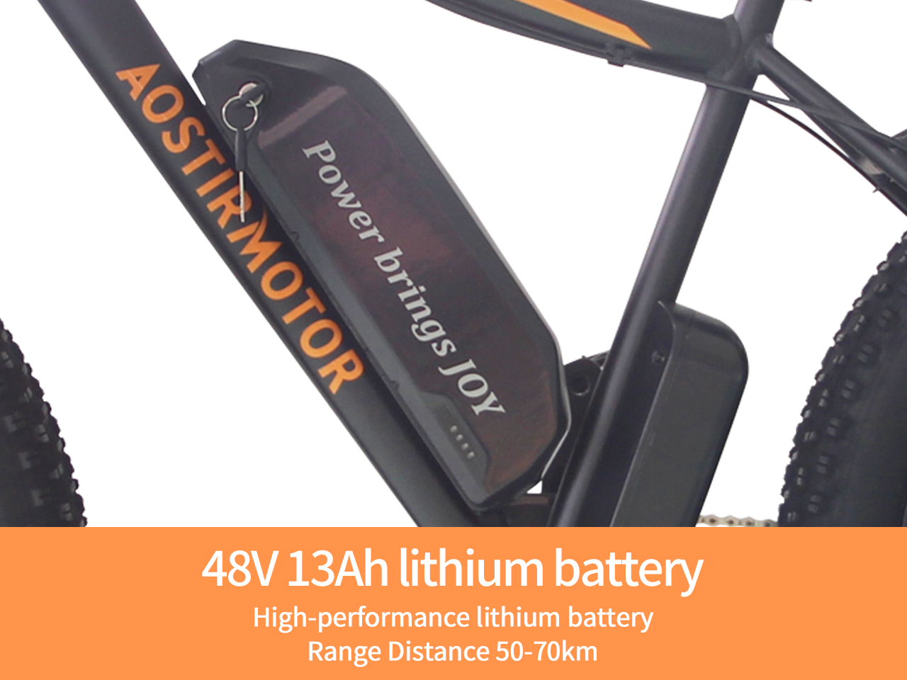 Aostirmotor 750w Electric Bike Manual