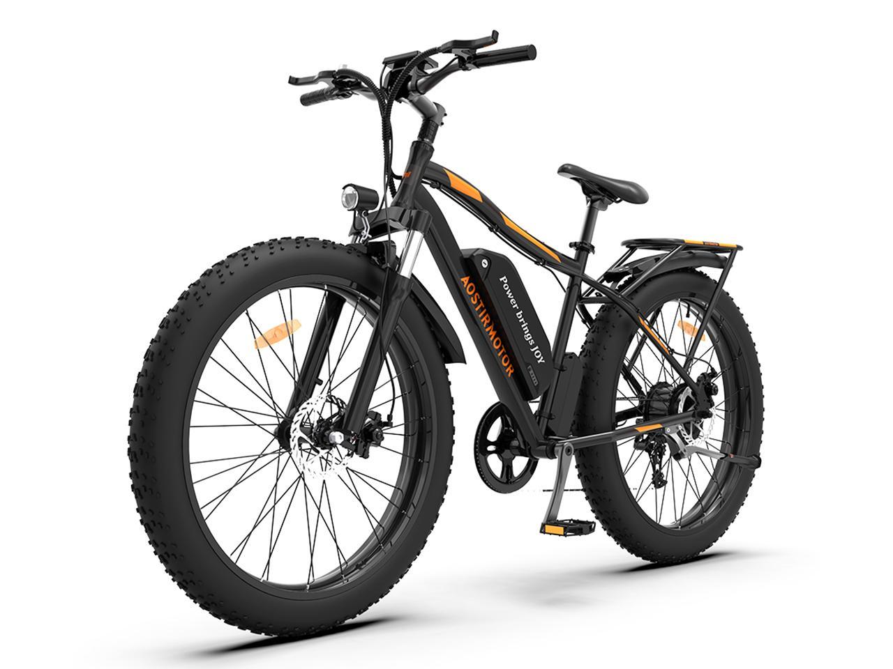 aostirmotor ebike