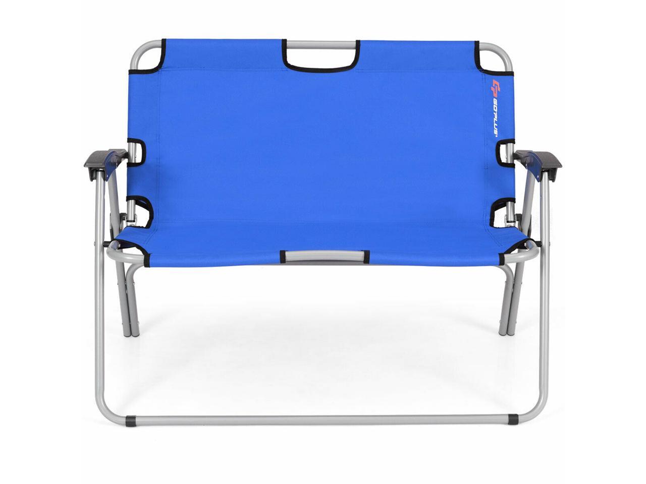 2 person folding chair