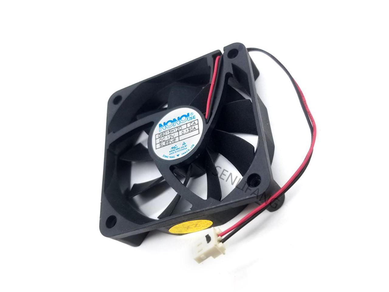 ventilateur fan brushless 5015s 12v dc 0.12A 3d print cnc 