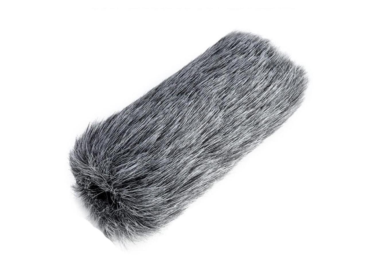 SAIREN A1 Windproof Sweater for Interview Microphone Camera Outdoor