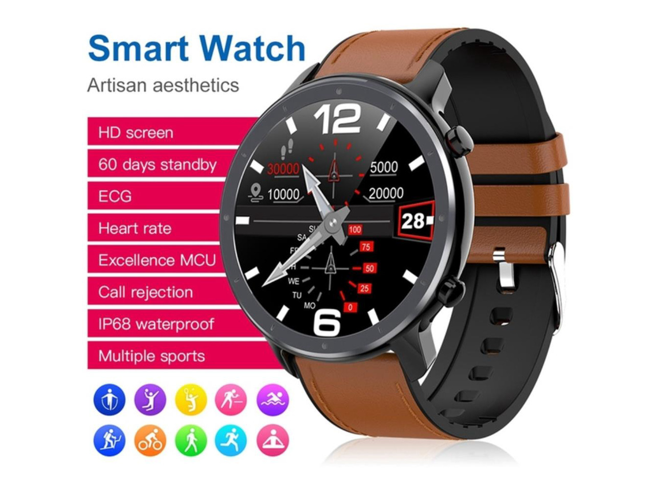 l11 smartwatch review