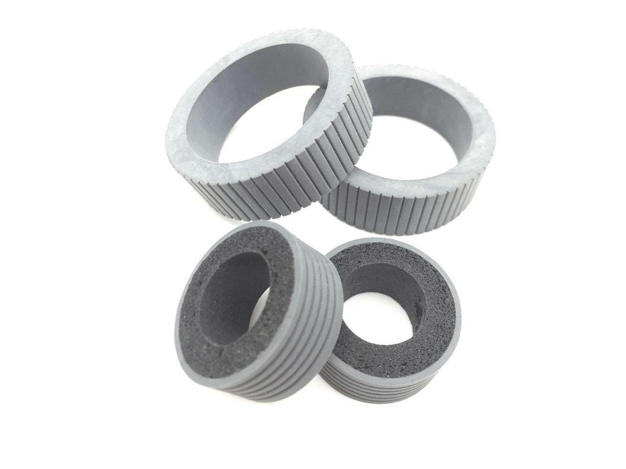 Micvtve Verbrauchsmaterial-Set Für Fi-7160/Fi-7260 - Sockelrolle + Bremswalze