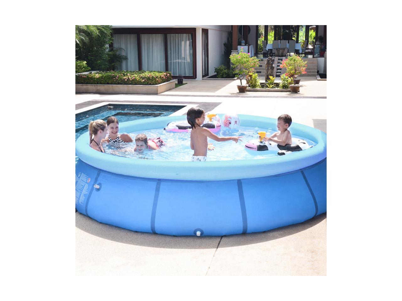 small family pool