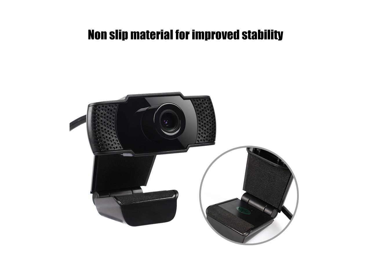Mini USB 2.0 PC Camera HD Webcam Camera Web Cam For Laptop Desktops VG 