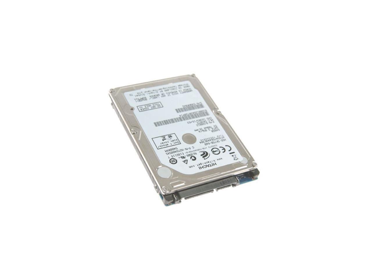 Hitachi hts547564a9e384 замена на ssd