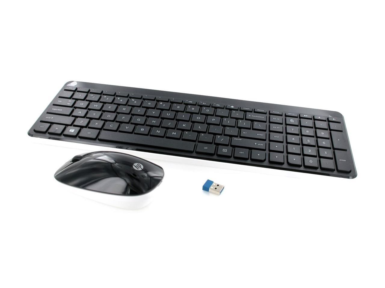 hp wireless keyboard kit