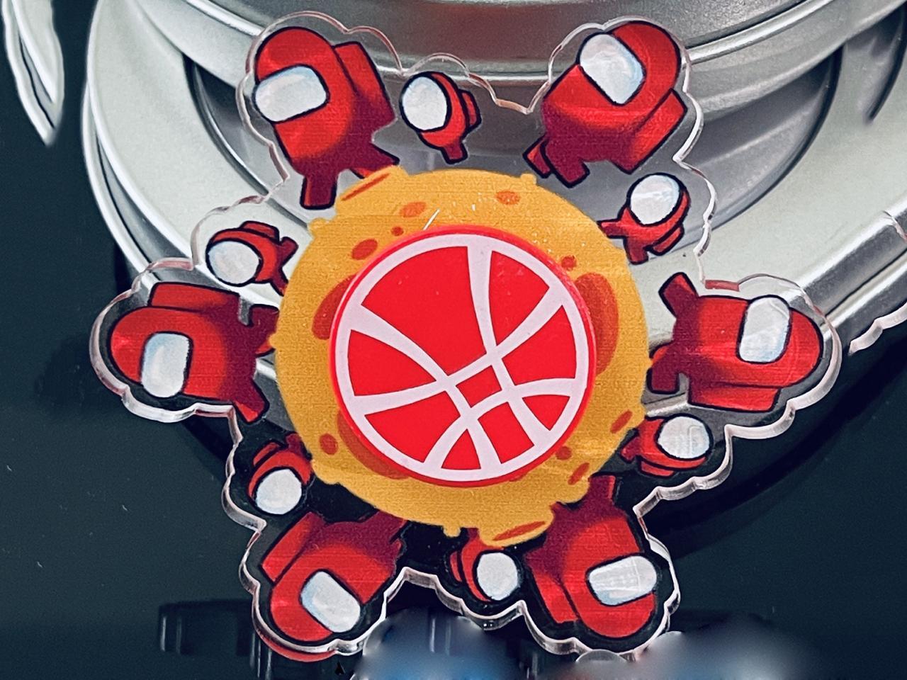 running fidget