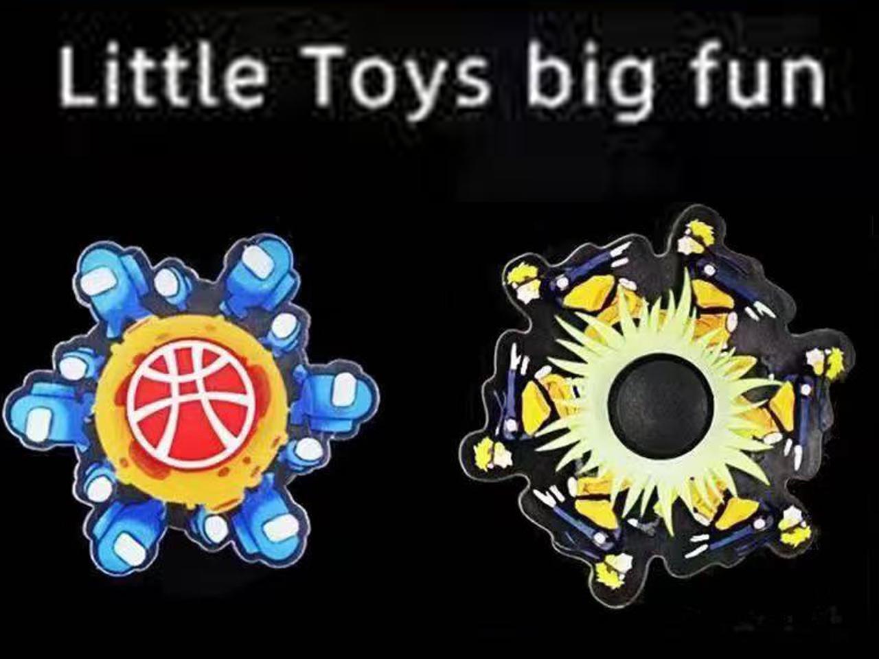 sasuke fidget spinners