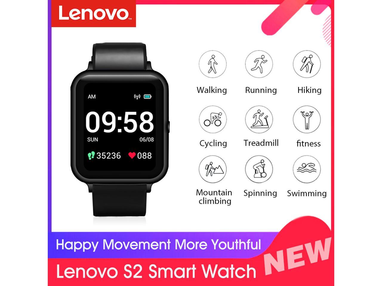 lenovo smart watch s2 strap