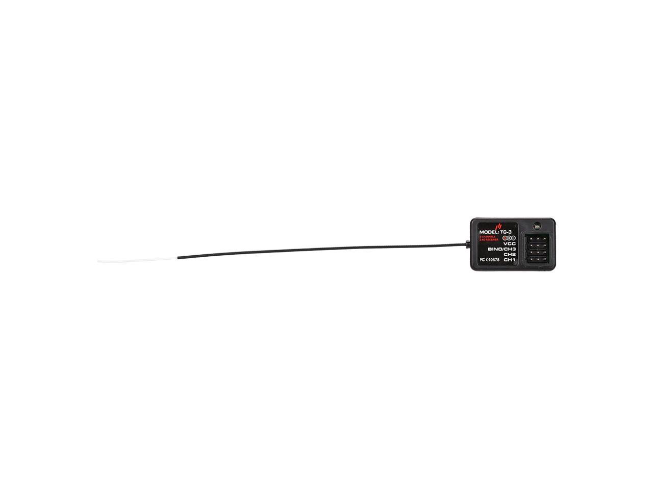 austar ax5 transmitter with receiver