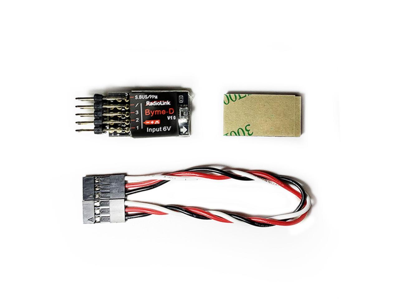 rc plane flight controller