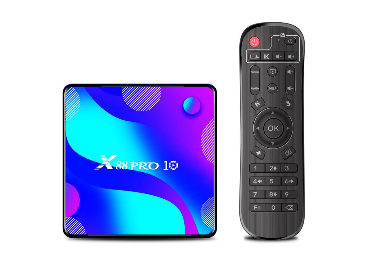 tv smart player android reset