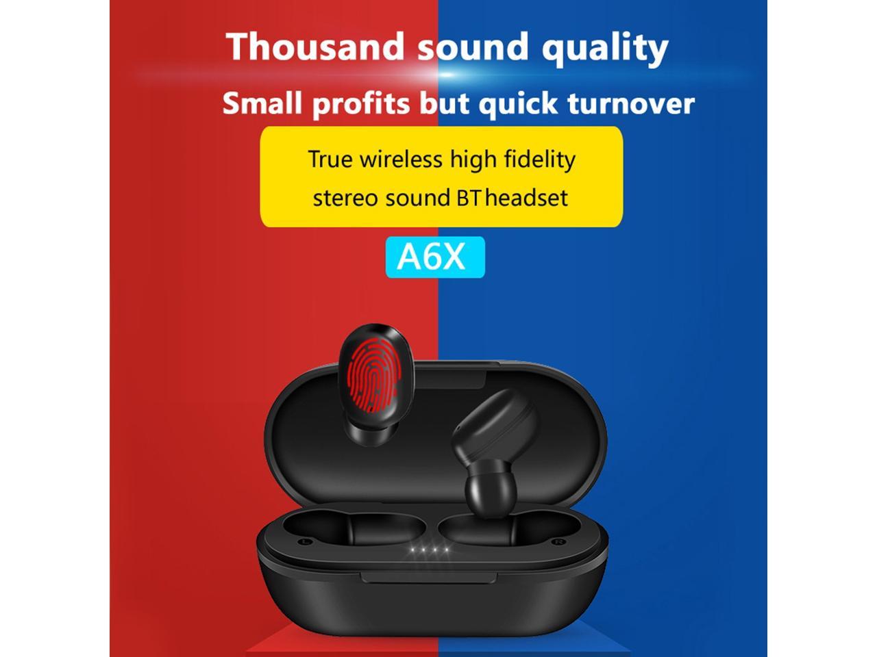 a6x earbuds