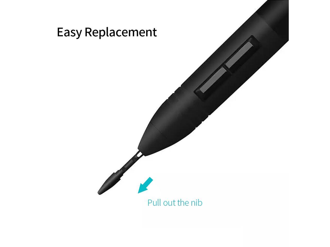 ugee m1000l replacement pen
