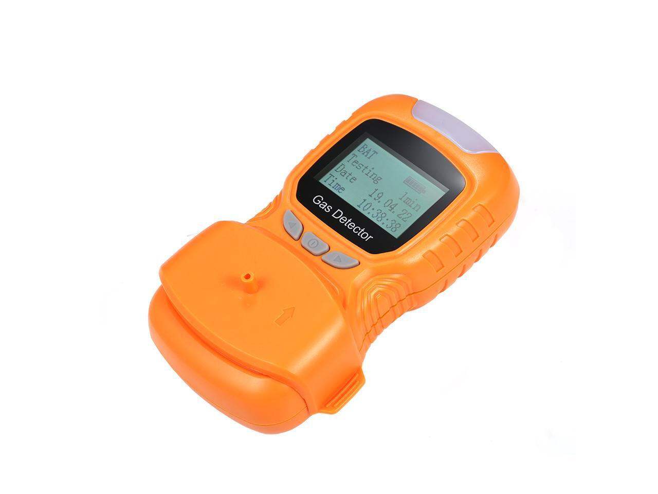 4 in 1 Gas Detector CO Monitor Digital Handheld Toxic Gas Carbon Monoxide Detector Hydrogen
