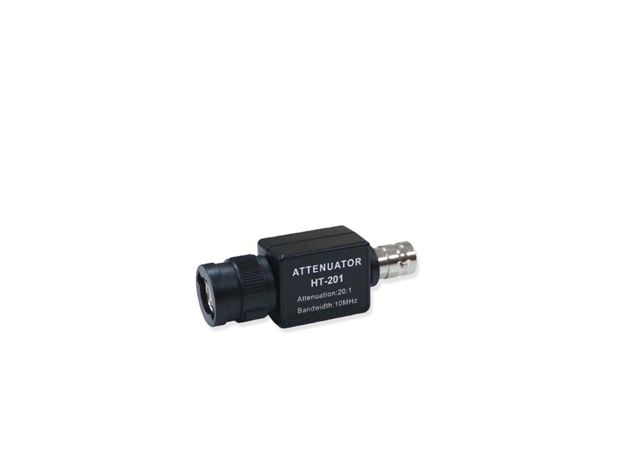 Hantek HT201 20:1 Signal Passive Attenuator 10MHZ Bandwidth For Oscilloscope New 