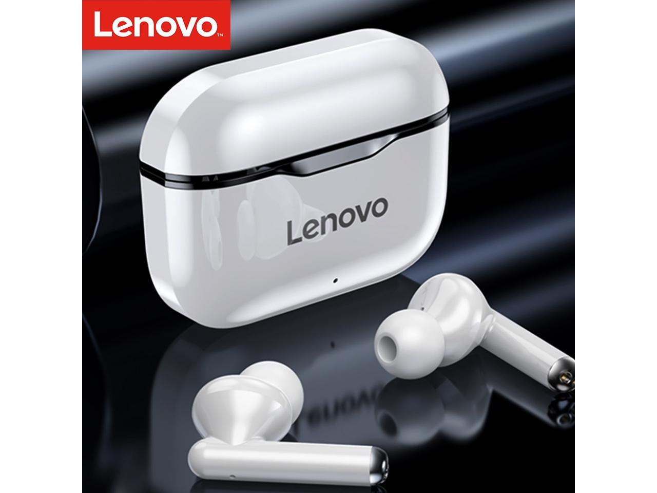 lenovo lp1s true wireless earbuds bt 5.0
