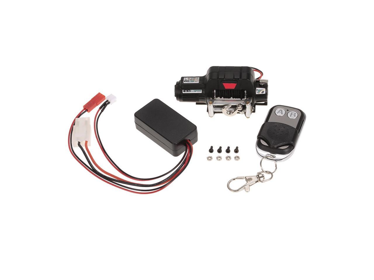 rc4wd wireless winch controller binding