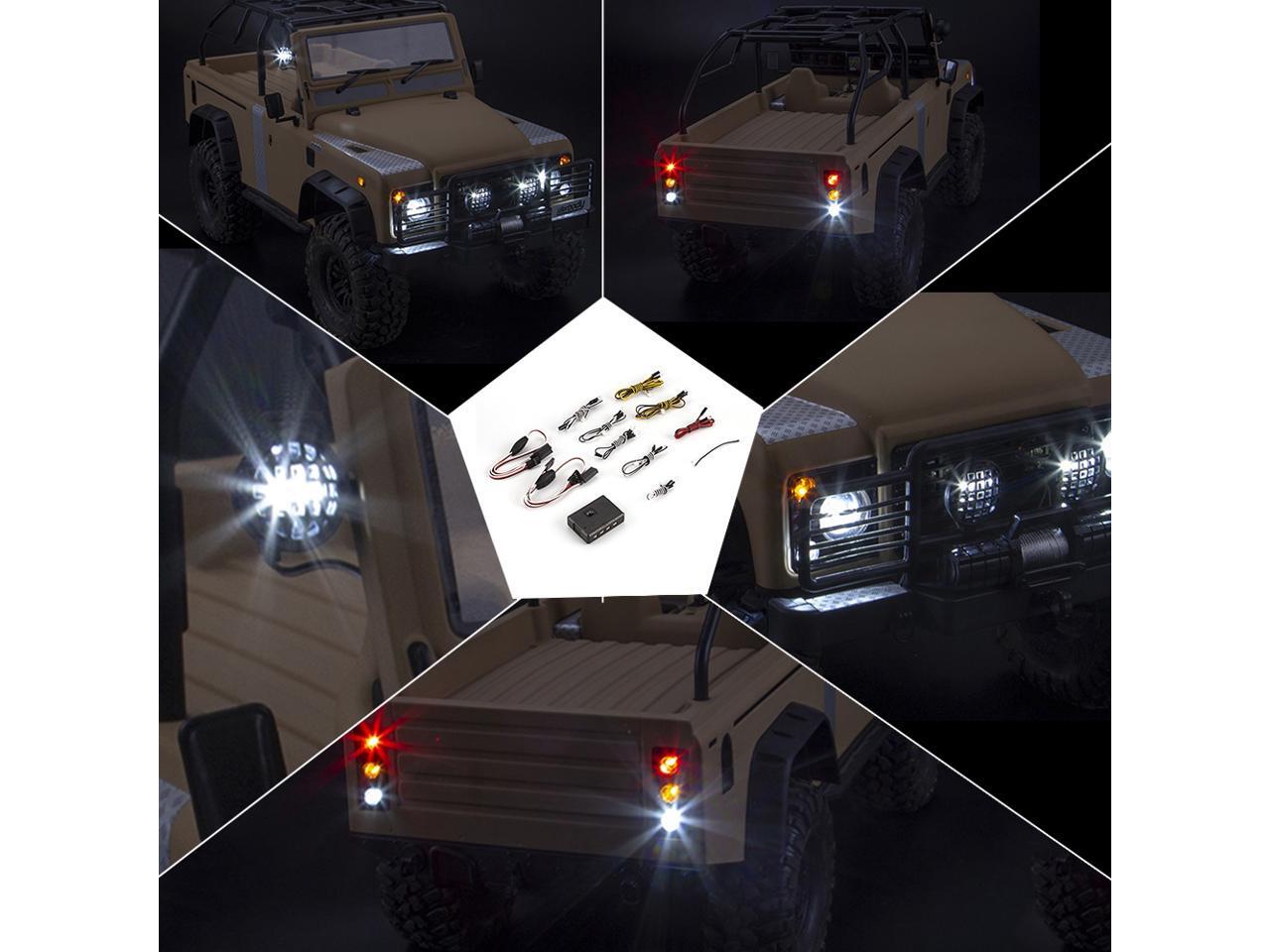 killerbody led