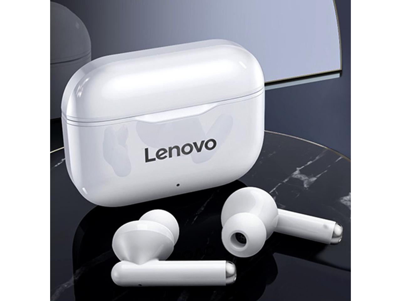 Lenovo LivePods LP1 Flagship Premium Edition True Wireless Earbuds BT 5 ...