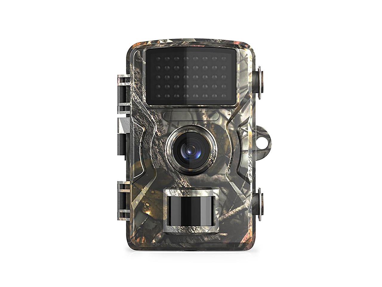 16MP IP65 Motion Activated Game Camera Scouting Camera for Hunting or Security 
