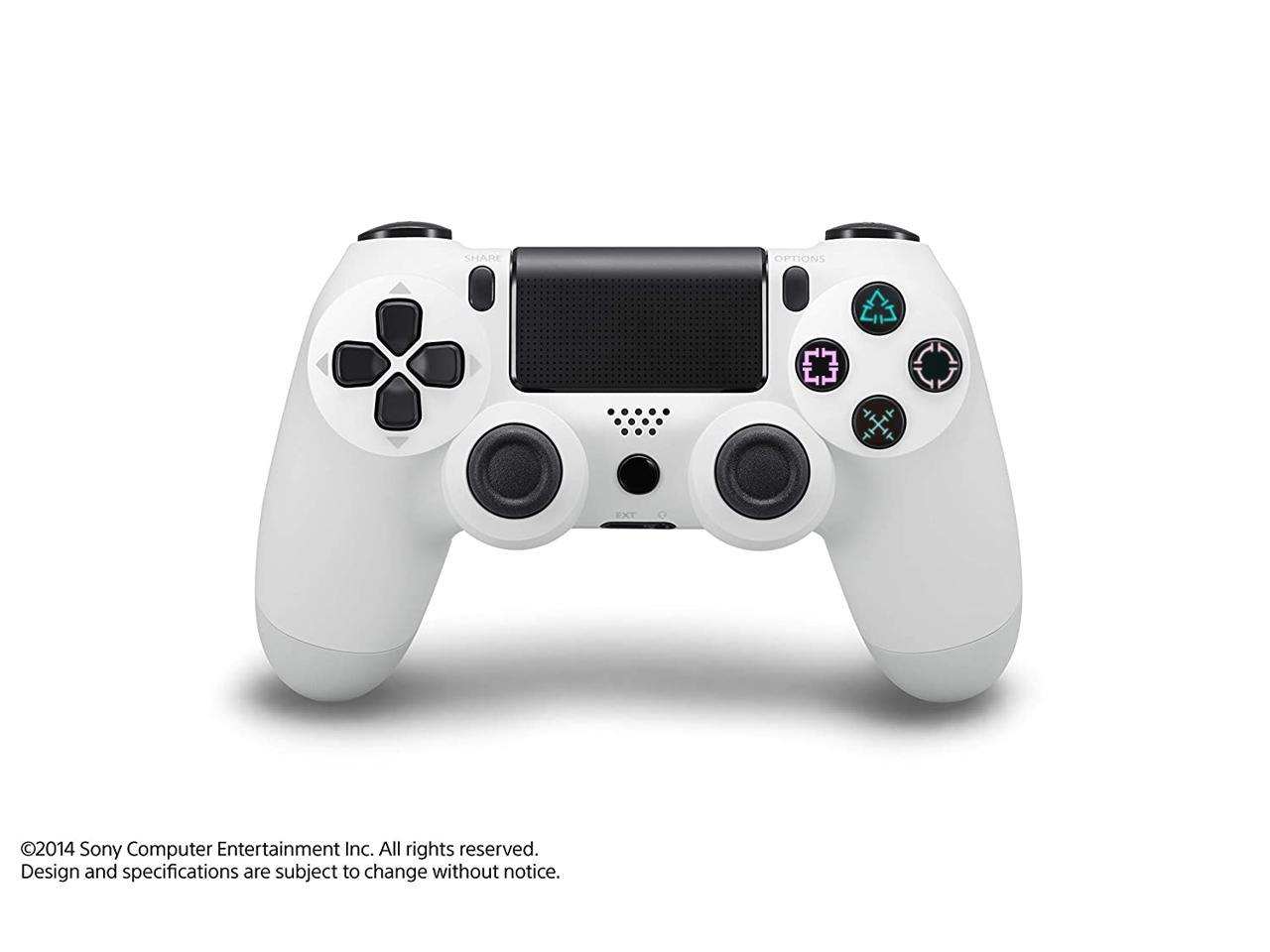 Ps4 Wireless Controller For Playstation 4 New High Quality Ps4 Game Console Ps4 Wireless Bluetooth Handle Fourth Generation Ps4 V2 4 0 Upgrade Newegg Com