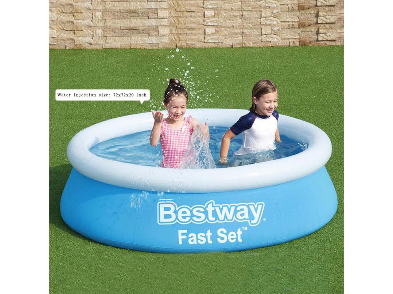 summer waves pool 6ft