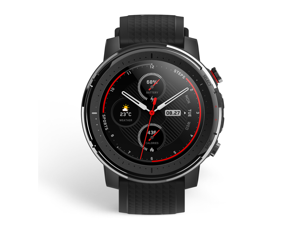 firstbeat amazfit