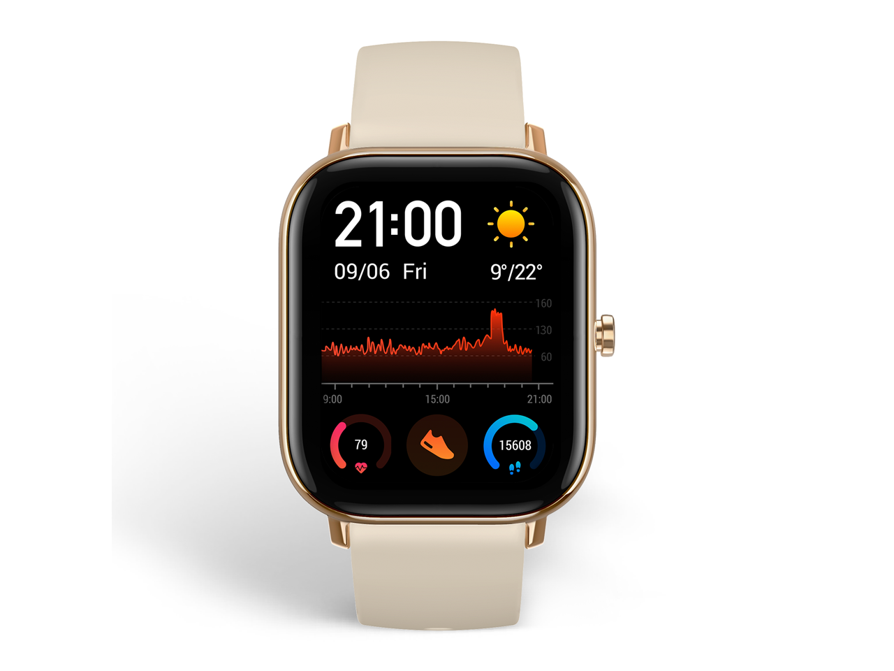 amazfit all smartwatch