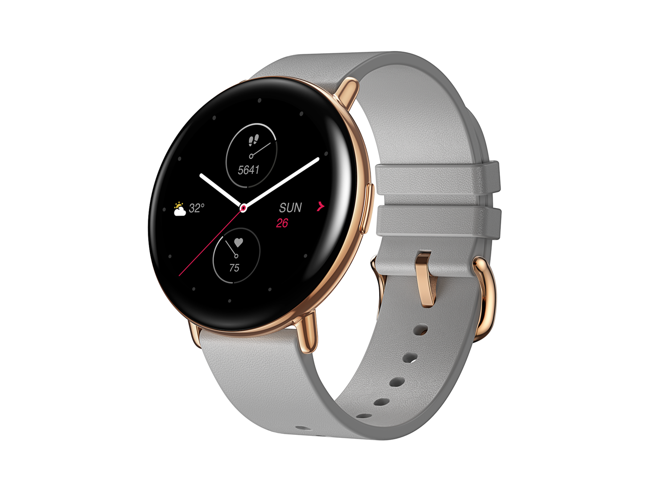 zepp e circle smartwatch
