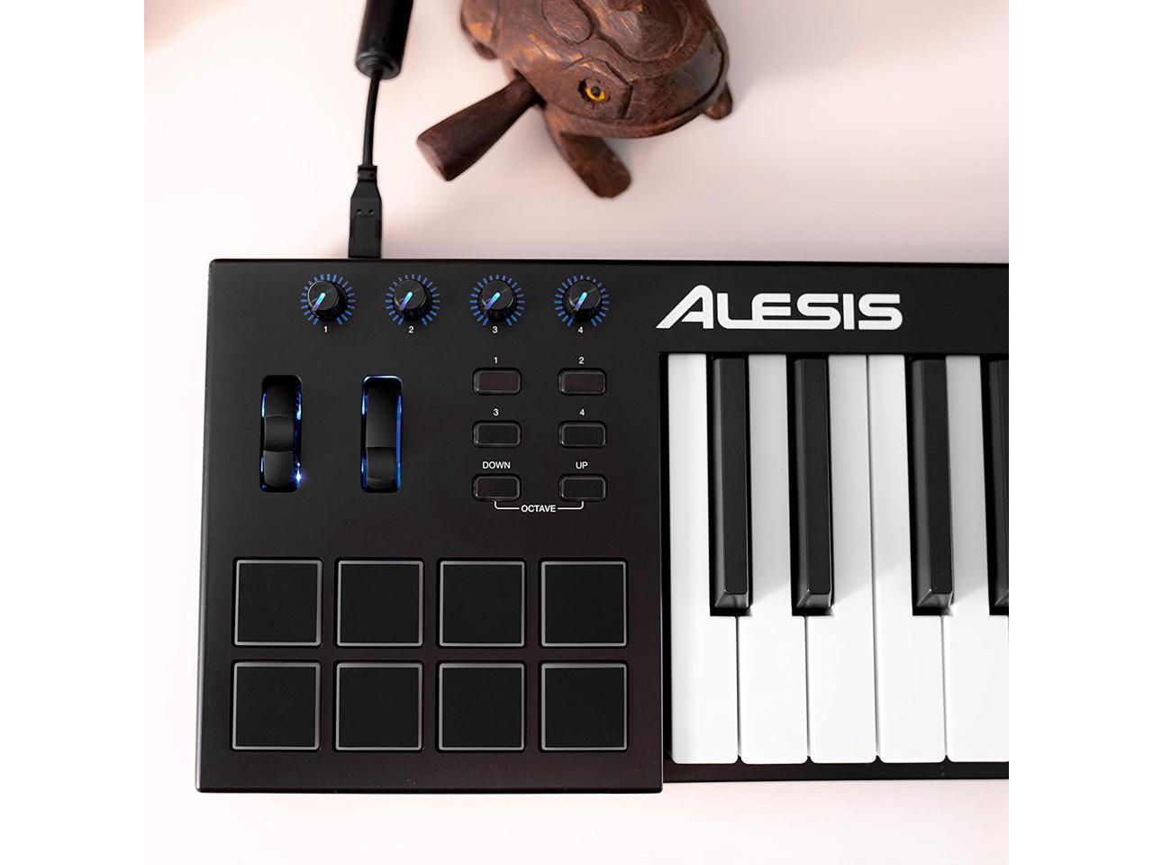 alesis v49 usb midi keyboard