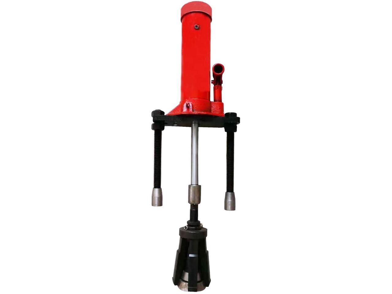 Intsupermai 15T Universal Hydraulic Cylinder Liner Puller Tool DryType