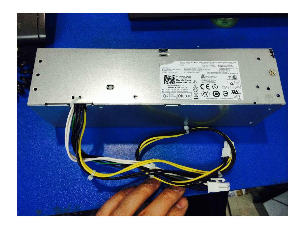 For DELL 9020 SFF power supply AC255ES00 HU255AS00 L255AS00
