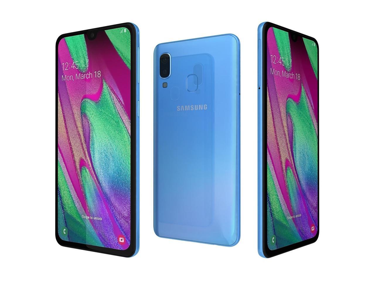 galaxy a40 4g