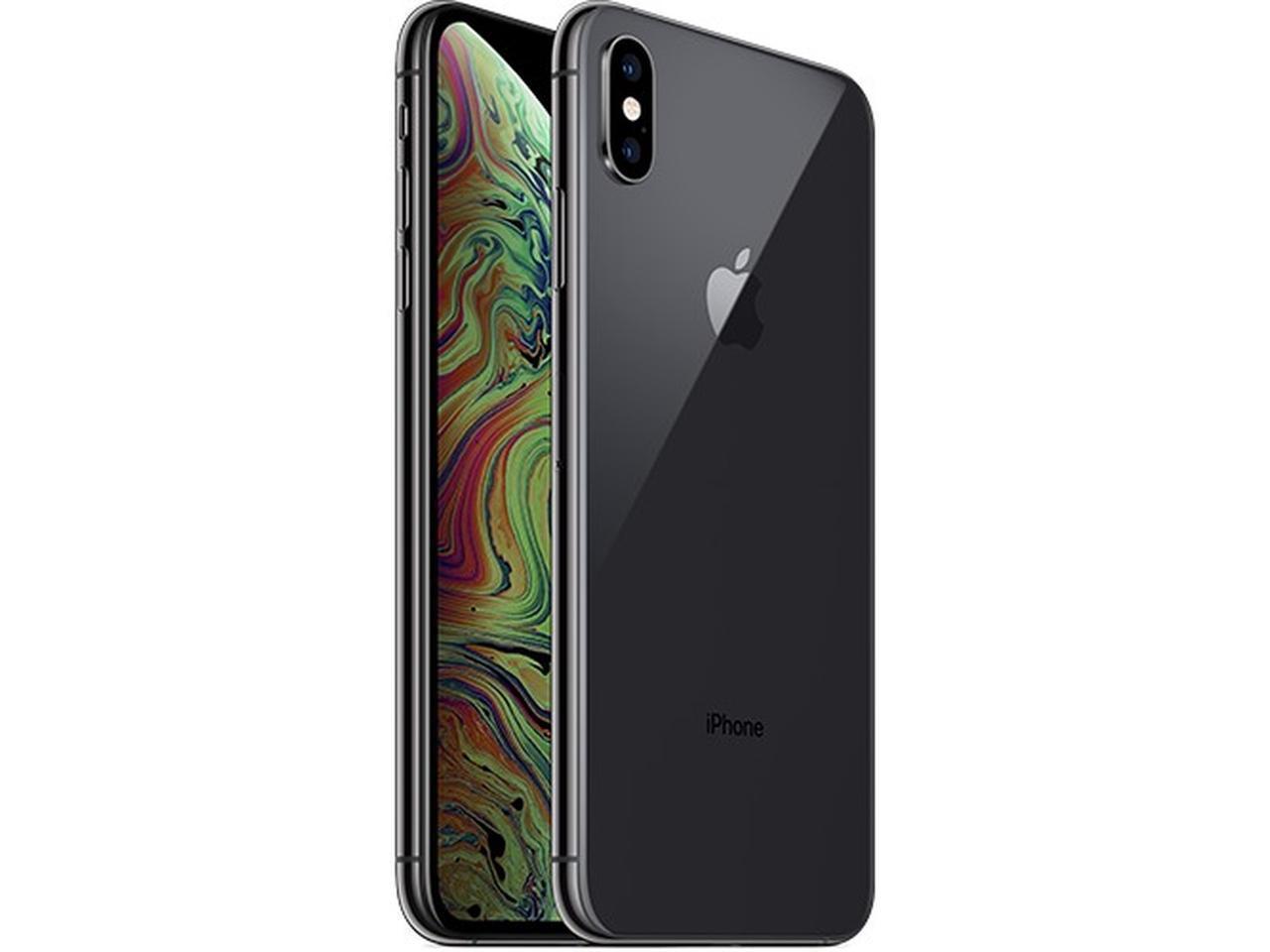 Refurbished: Apple iPhone XS Max 256GB / 4GB - FULLY ...